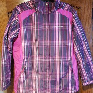 Womens Columbia 2x jacket coat EXCELLENT CONDITION!!!